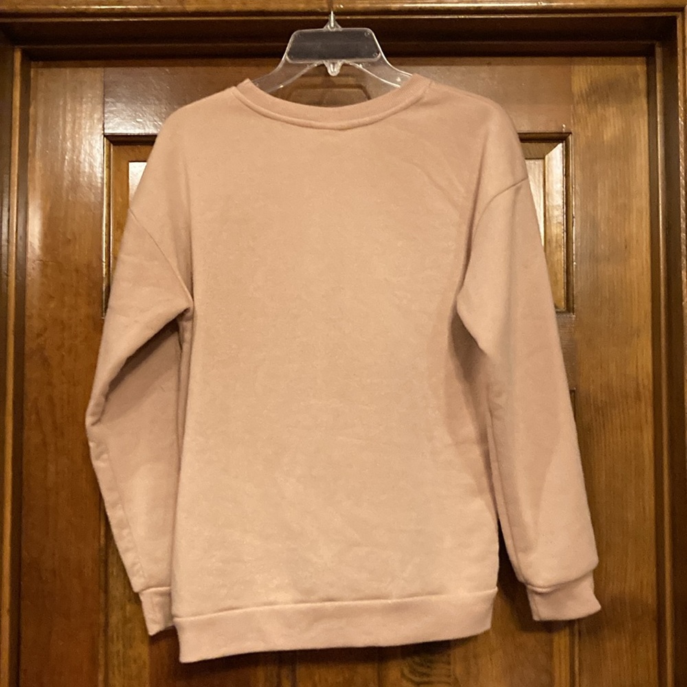 Small Rue21 Nashville Tennessee University League Blush Soft Sweatshirt - Picture 9 of 10